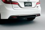 Honda Jade Hybrid RS by Modulo 2018 года